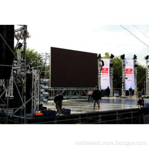 Full Color Display P16 LED Display